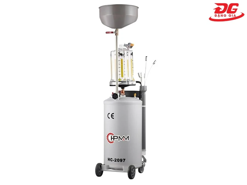 Máy hút dầu thải HPMM HC-2097