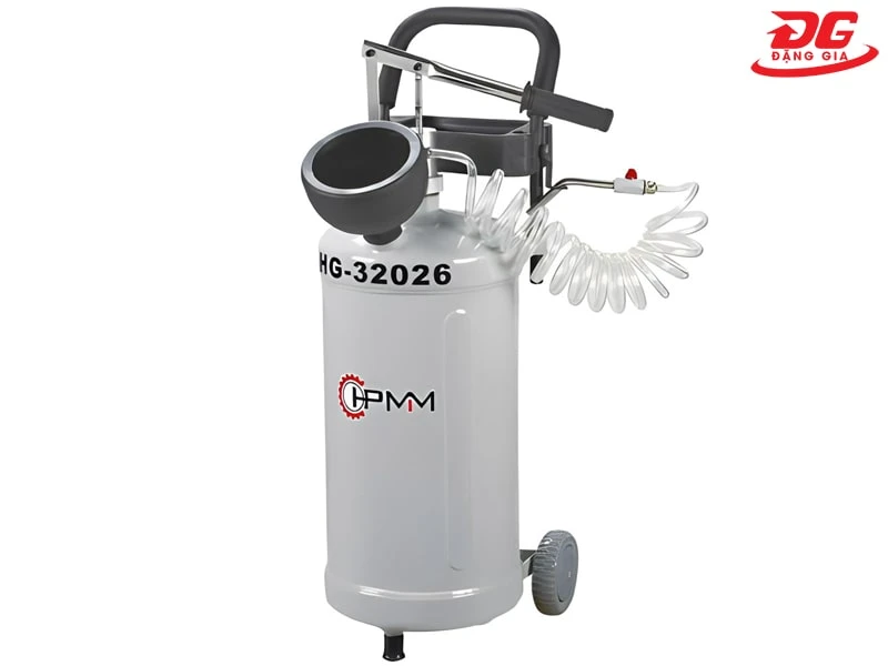 Máy bơm hút dầu ô tô HPMM HG-32026