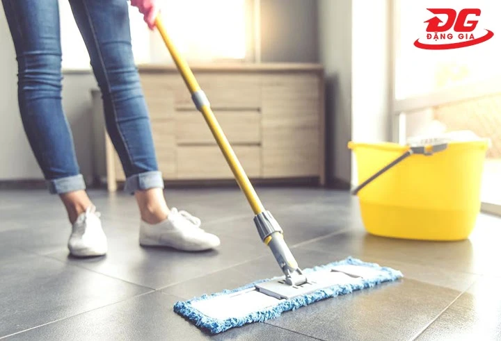 nước lau sàn nhà của Nhật được nhiều bà nội trợ lựa chọn