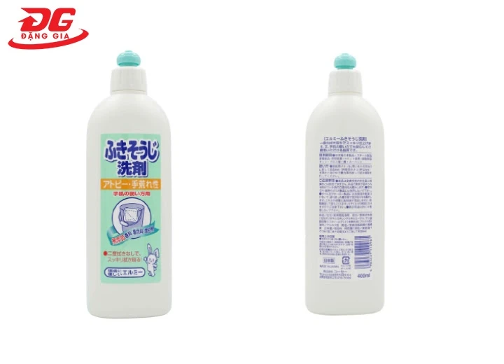 Elmie cũng là nước làm sạch sàn Nhật nổi tiếng mà bạn nên đầu tư.