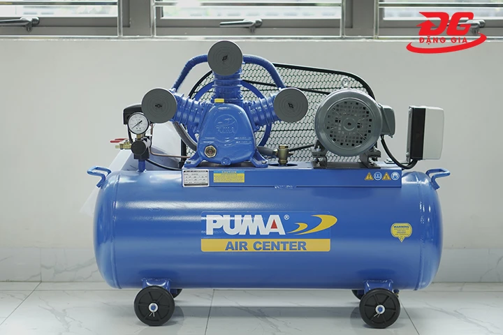 Máy nén piston rất được ưa chuộng sử dụng