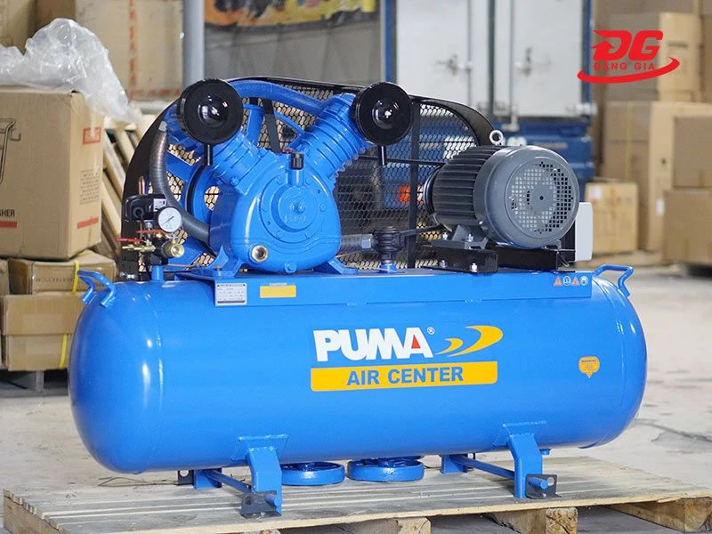 Máy nén khí Puma 7.5HP PK 7250A