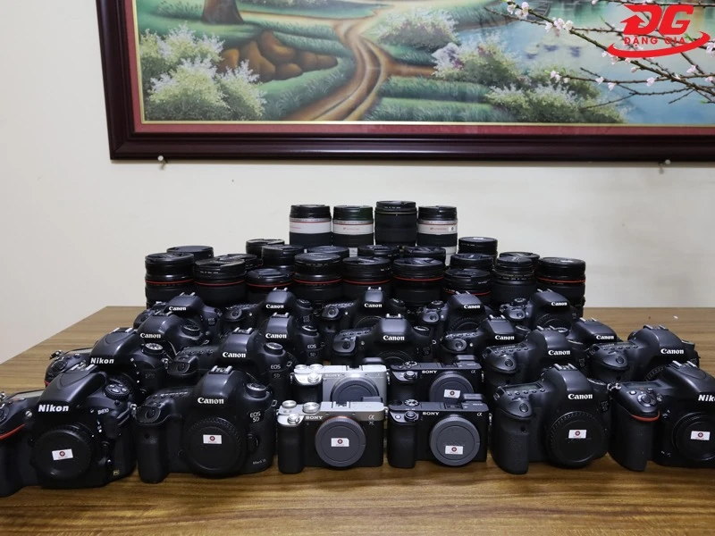 Digiworld Đà Lạt cam kết sử dụng linh kiện chính hãng, đảm bảo chất lượng