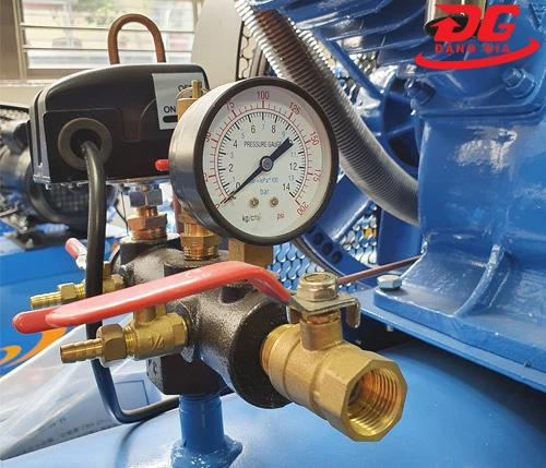 Máy nén khí Puma GX50160-5HP 3