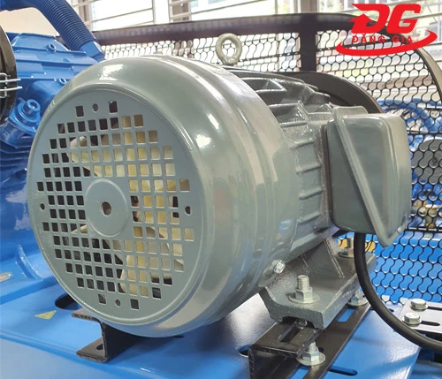 Máy nén khí Puma GX50160-5HP 4