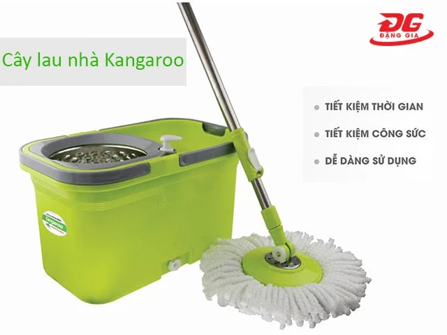 Cây lau nhà Kangaroo