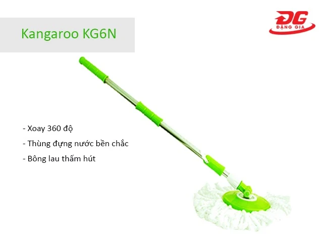 Cây lau nhà Kangaroo KG96N