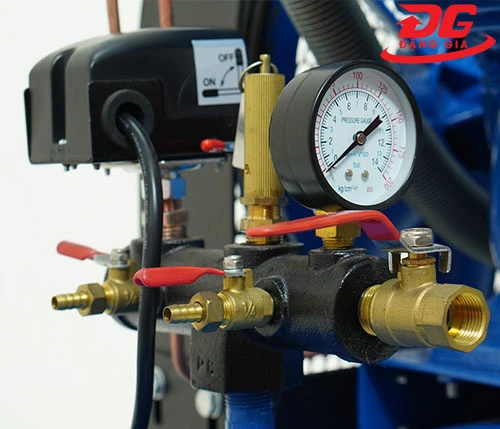 Máy nén khí Puma PX-5160(5HP) 6