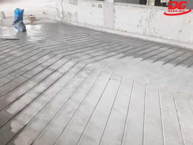 Tiêu chuẩn thiết kế ramp dốc hầm để xe