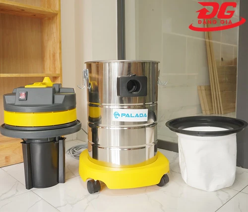 Máy hút bụi văn phòng Palada PD40A 4