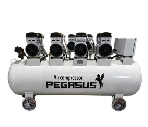 Máy nén khí Pegasus TM-OF1100X4-330L 6