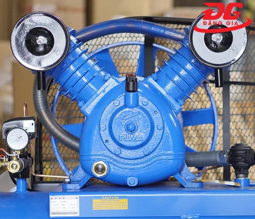 Máy nén khí PUMA PX-7250A (7.5HP) 4