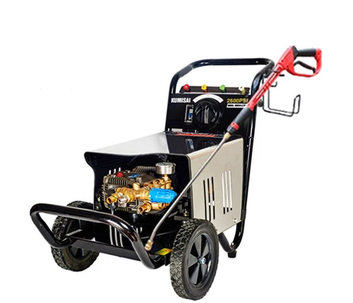 Máy bơm rửa xe Kumisai 15M26-3.7S2 7