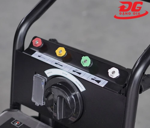 Máy rửa xe cao áp giá rẻ Kumisai 20M32-5.5T4 5