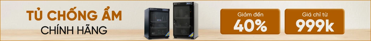 Banner tủ chống ẩm