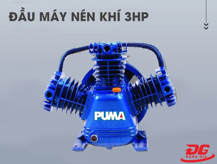 Đầu máy nén khí Puma 3Hp chính hãng