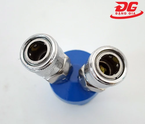 Cút nối nhanh đầu cái 2 đầu 4