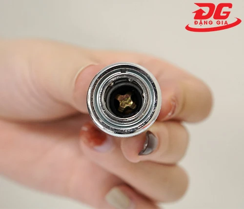 Cút nối nhanh đầu cái xoắn 5