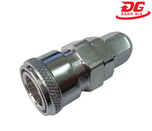 Hình ảnh sản phẩm Cút nối nhanh đầu cái xoắn