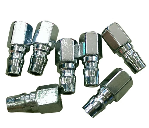 Cút nối nhanh đầu đực gen trong 6