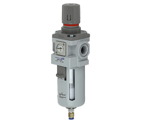 Bộ lọc nước khí nén đơn loại lớn 7