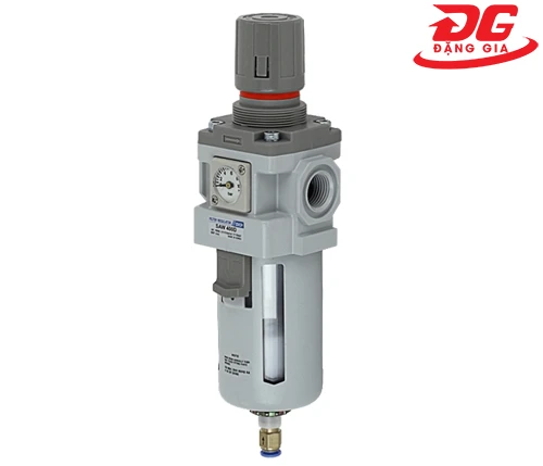 Bộ lọc nước khí nén đơn loại lớn 1