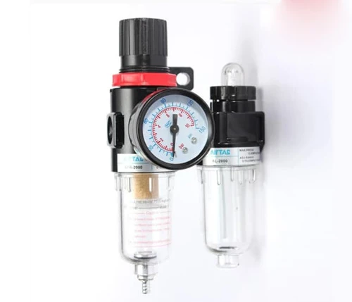 Bộ lọc khí nén đôi Airtac loại nhỏ 6