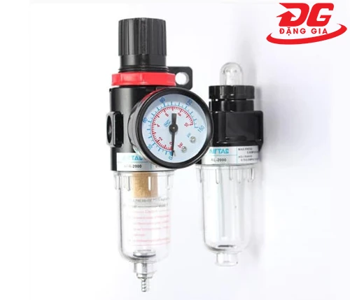 Bộ lọc khí nén đôi Airtac loại nhỏ 1