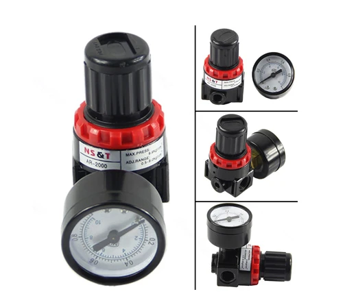 Van chỉnh áp suất khí nén 6