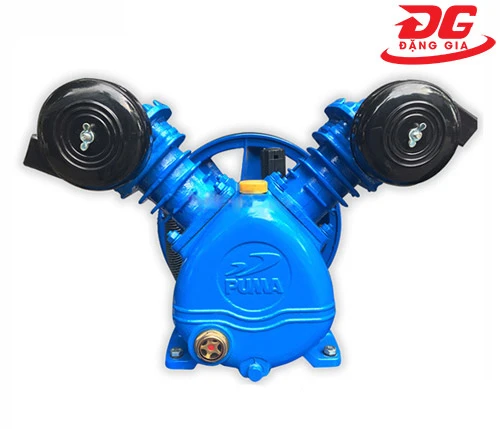Hình ảnh sản phẩm Đầu máy nén khí Puma Đài Loan PK0260 (1/2HP)