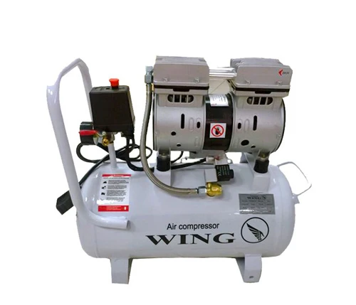 Máy nén khí không dầu giảm âm Wing TW-OF550-25L 6