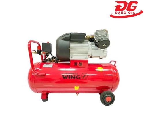 Hình ảnh sản phẩm Máy nén khí đầu liền Wing TM-0.1/8-60L
