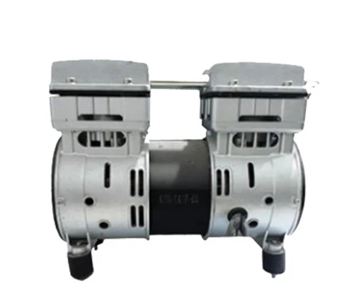 Đầu nén khí không dầu giảm âm Wing OF750 7