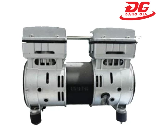 Hình ảnh sản phẩm Đầu nén khí không dầu giảm âm Wing OF750