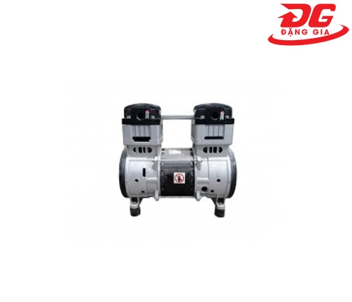Hình ảnh sản phẩm Đầu nén khí không dầu giảm âm Wing OF1100