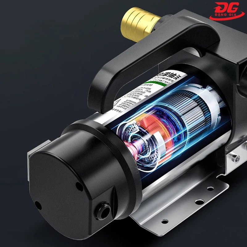 Động cơ máy bơm dầu diesel 24V
