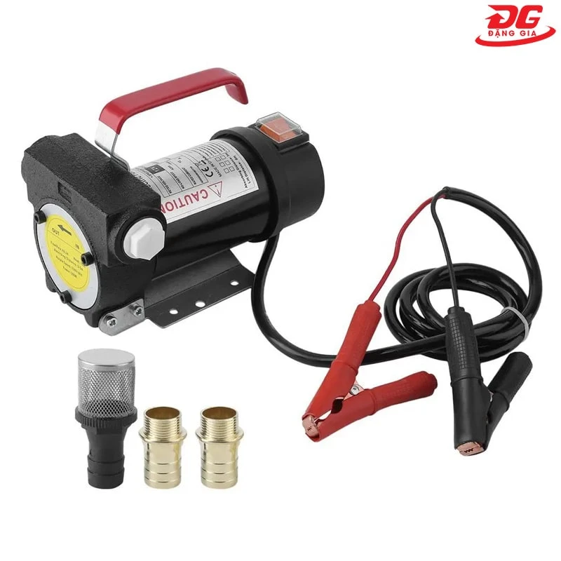 Máy bơm dầu diesel 24V DCTP-40 công suất 155W