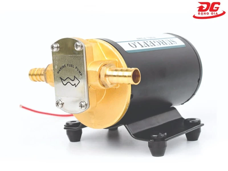 Máy bơm dầu Surgeflo FP-24, 48W, 14L
