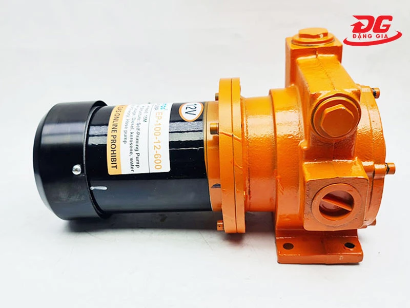 Máy bơm dầu mini 12V SmartPumps EP-100-12-600