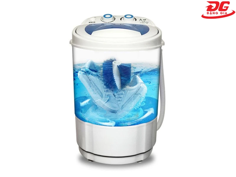 Máy giặt giày thông minh