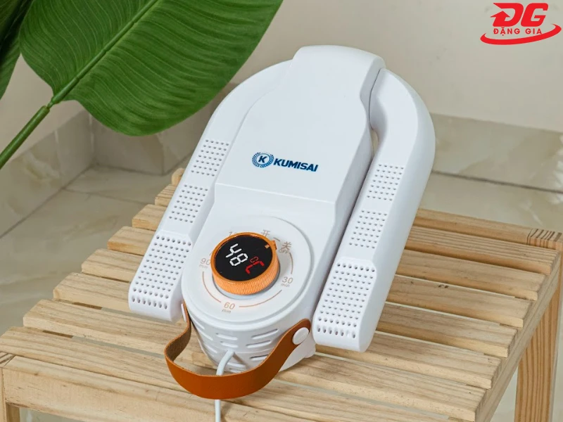 Máy sấy khô giày, dép Kumisai A2