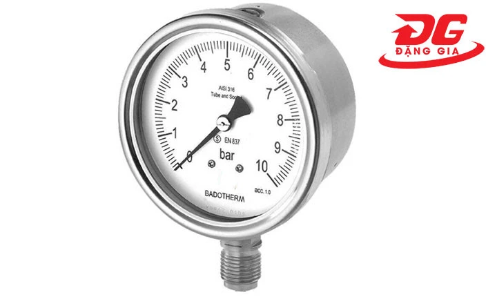 Bar là đơn vị gì?