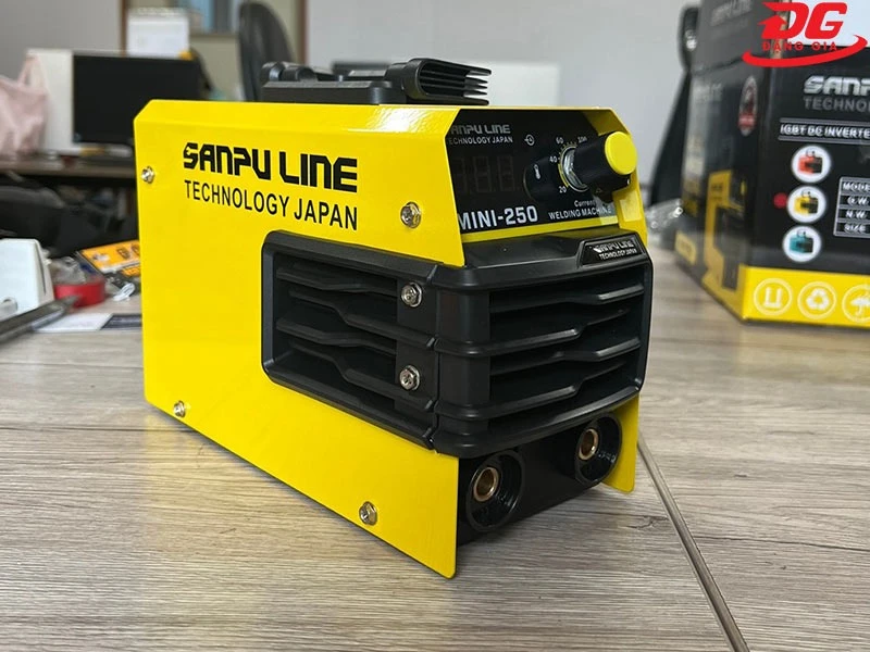Máy hàn cơ khí mini