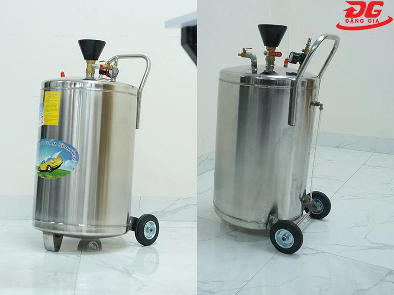 Bình bọt tuyết rửa xe 80 lít JB 169