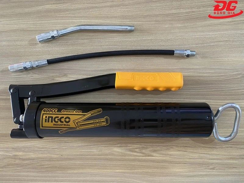 Súng bơm mỡ bò cầm tay Ingco GRG015001