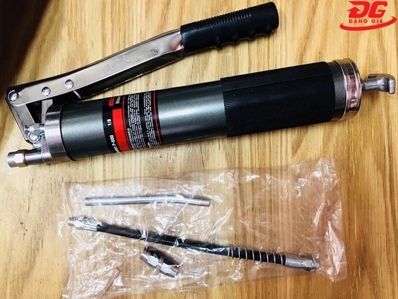 Súng bơm mỡ Top LU-BM600