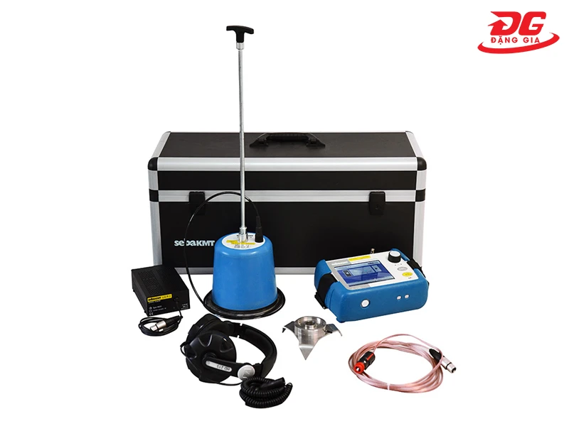 máy dò ống nước âm tường