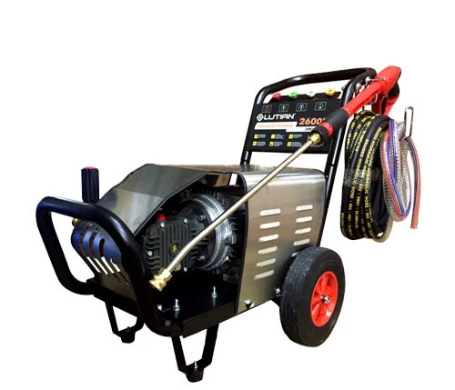 Máy rửa xe cao áp Lutian 2600PSI AUTOSTOP 6