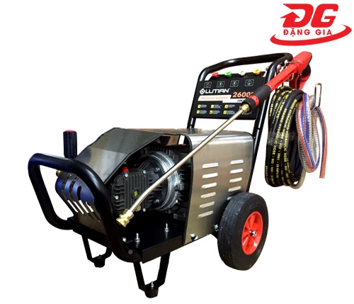 Hình ảnh sản phẩm Máy rửa xe cao áp Lutian 2600PSI AUTOSTOP