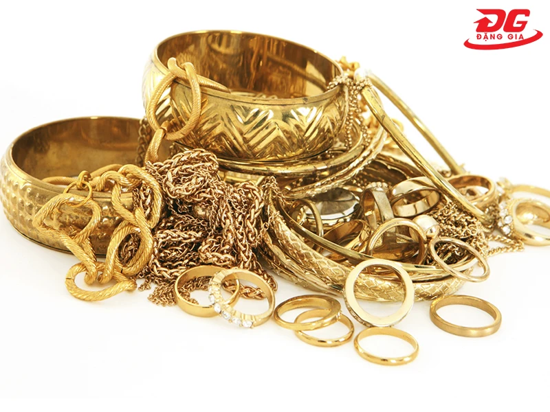 Vàng là gì? Ký hiệu hóa học và công thức hóa học của vàng